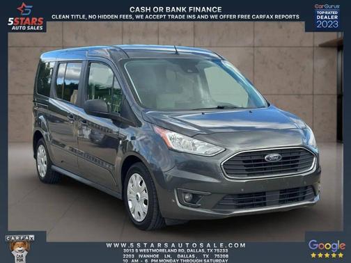2020 Ford Transit Connect XLT