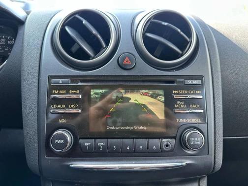 2012 Nissan Rogue SV