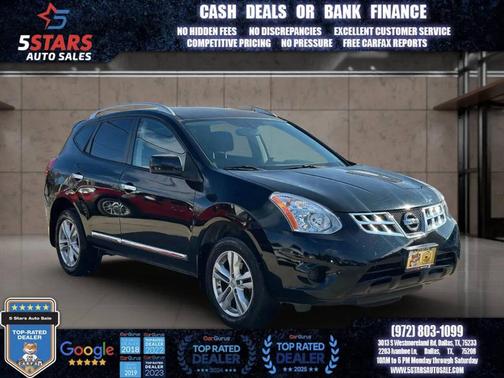 2012 Nissan Rogue SV