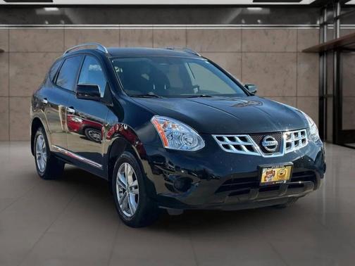 2012 Nissan Rogue SV