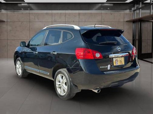 2012 Nissan Rogue SV
