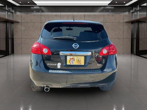 2012 Nissan Rogue SV