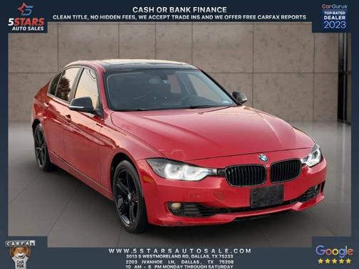 2014 BMW 328 i xDrive