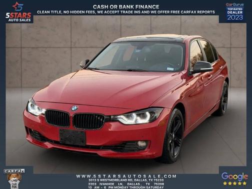 2014 BMW 328 i xDrive