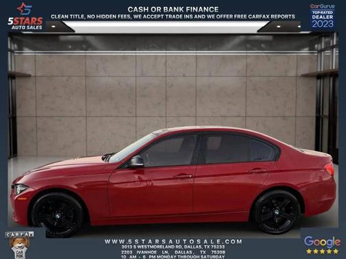 2014 BMW 328 i xDrive