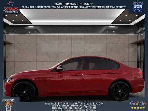 2014 BMW 328 i xDrive