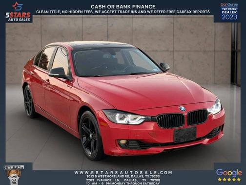 2014 BMW 328 i xDrive
