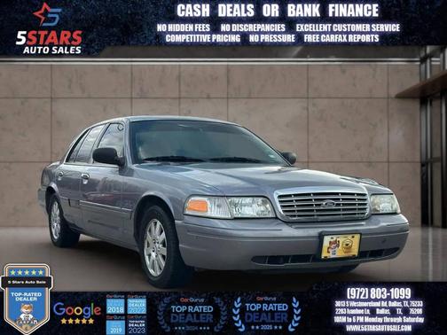 2006 Ford Crown Victoria LX Sport