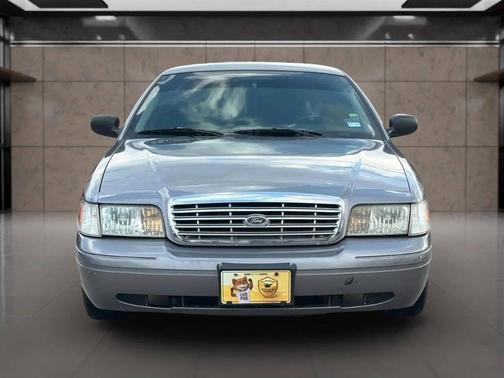 2006 Ford Crown Victoria LX Sport