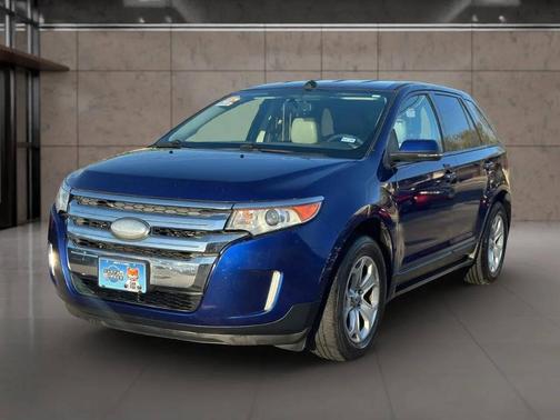 2014 Ford Edge SEL