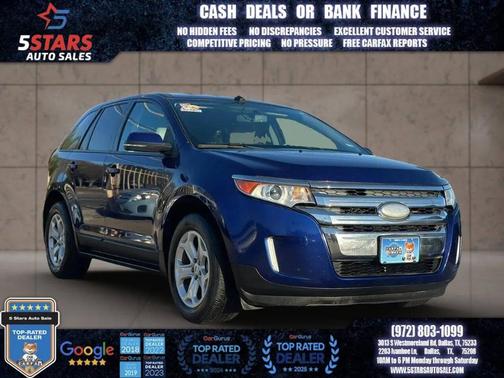 2014 Ford Edge SEL
