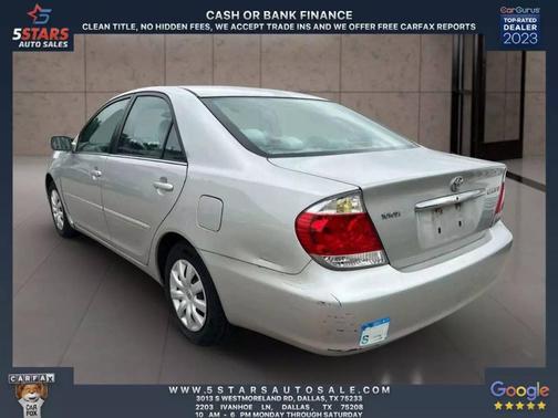 2006 Toyota Camry LE