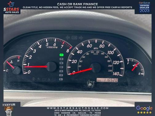 2006 Toyota Camry LE