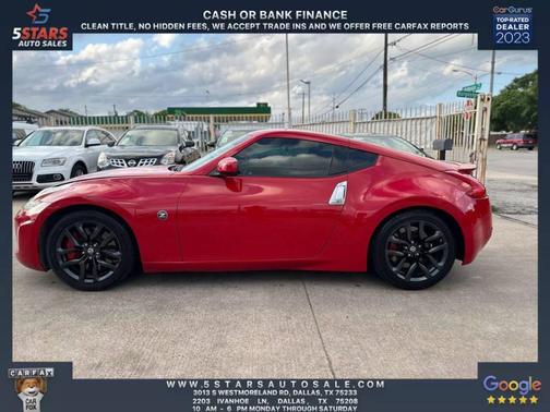2015 Nissan 370Z Sport