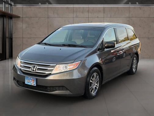 2012 Honda Odyssey EX-L