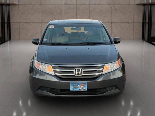 2012 Honda Odyssey EX-L