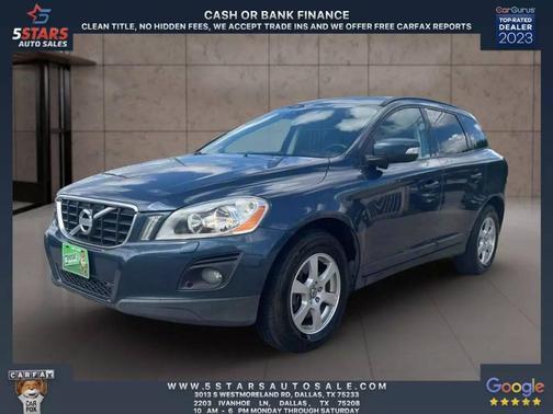 2010 Volvo XC60 3.2