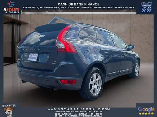 2010 Volvo XC60 3.2