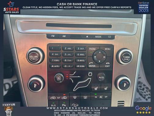 2010 Volvo XC60 3.2