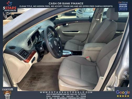2007 Saturn Aura XE