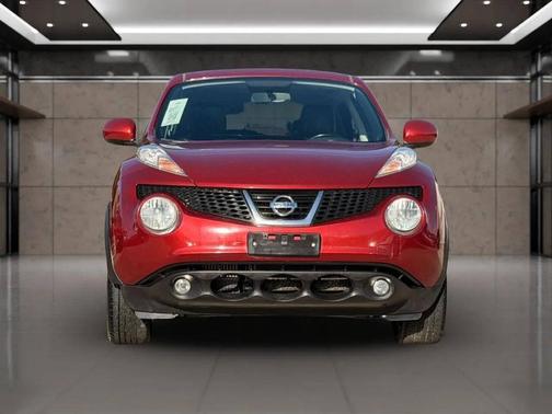 Cayenne Red 2013 Nissan Juke SL