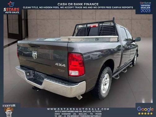 2018 RAM 1500 ST