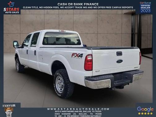 2013 Ford F-250 XL
