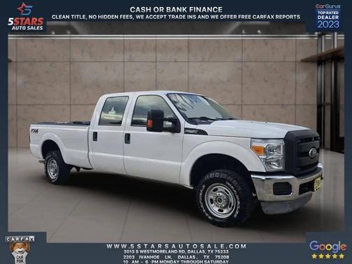 2013 Ford F-250 XL