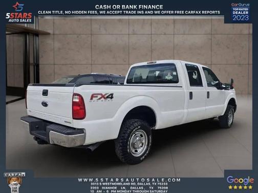 2013 Ford F-250 XL