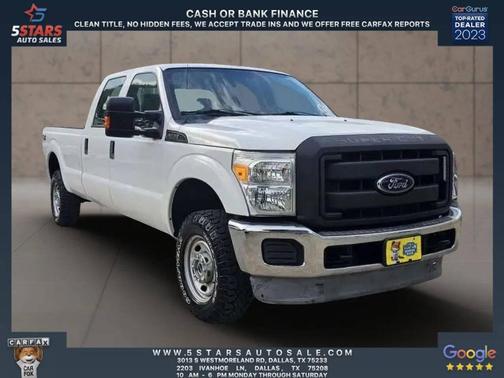 2013 Ford F-250 XL