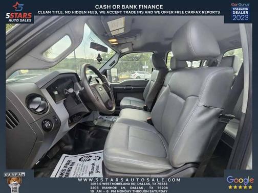 2013 Ford F-250 XL
