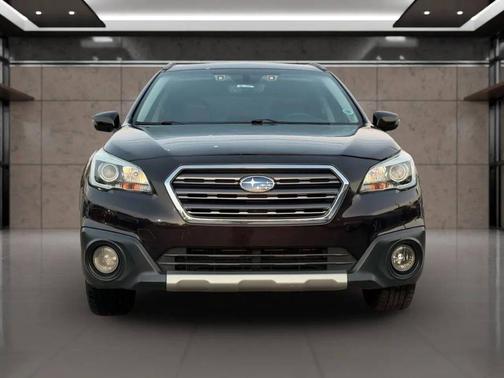 2017 Subaru Outback 2.5i Touring