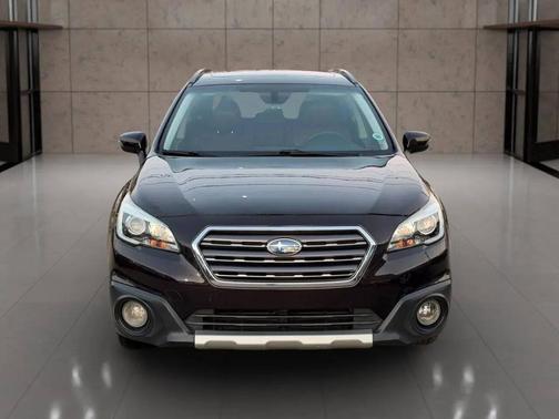 2017 Subaru Outback 2.5i Touring