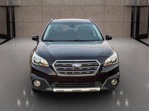2017 Subaru Outback 2.5i Touring