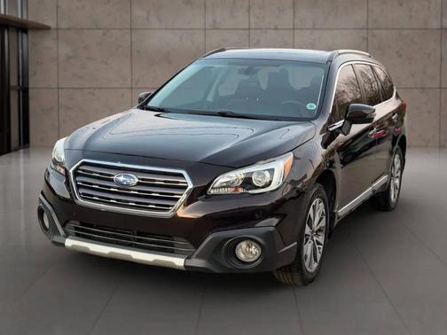 2017 Subaru Outback 2.5i Touring