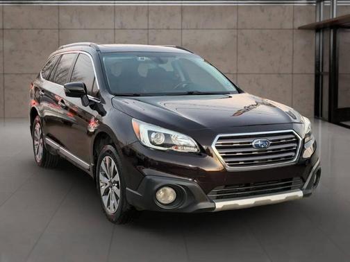 2017 Subaru Outback 2.5i Touring
