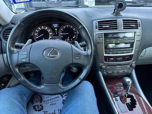 2007 Lexus IS 250 