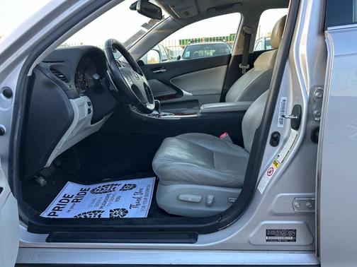 2007 Lexus IS 250 