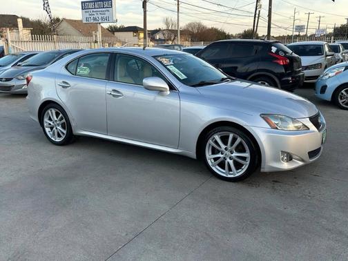 2007 Lexus IS 250 