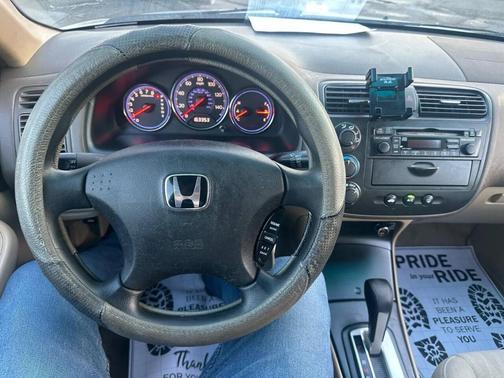 2004 Honda Civic LX