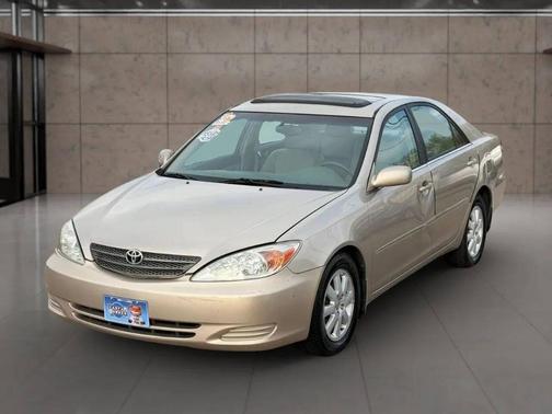 2002 Toyota Camry XLE
