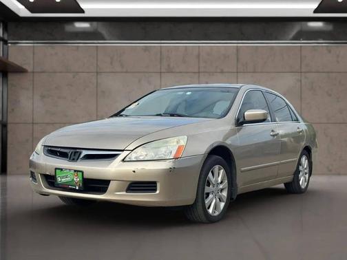 2006 Honda Accord EX