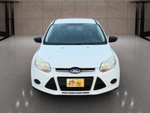 2014 Ford Focus S