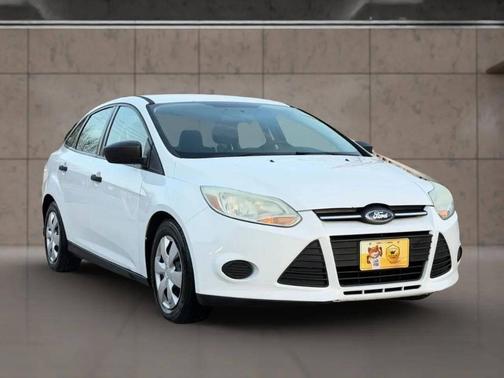 2014 Ford Focus S
