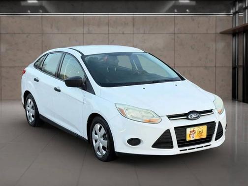 2014 Ford Focus S