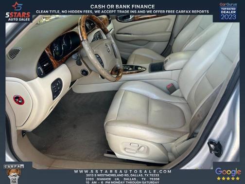 2004 Jaguar XJ8 
