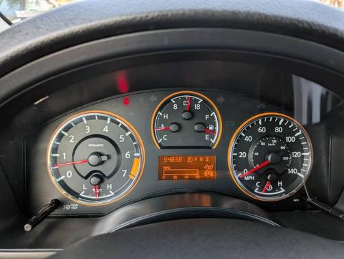 2013 Nissan Armada Platinum