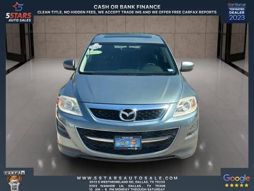 2010 Mazda CX-9 Touring