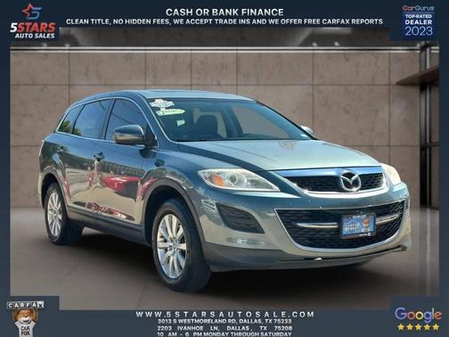2010 Mazda CX-9 Touring