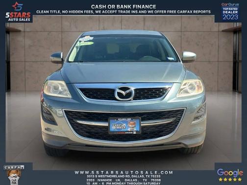 2010 Mazda CX-9 Touring